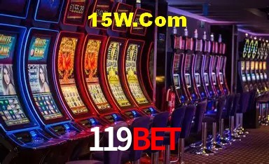 Provedores de Jogos 119bet