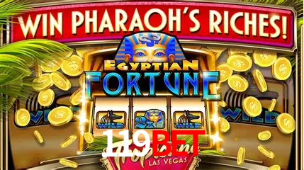 119bet Brasília - Jogo Features