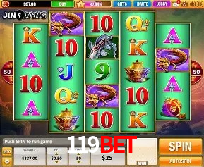 119bet Salvador - Football