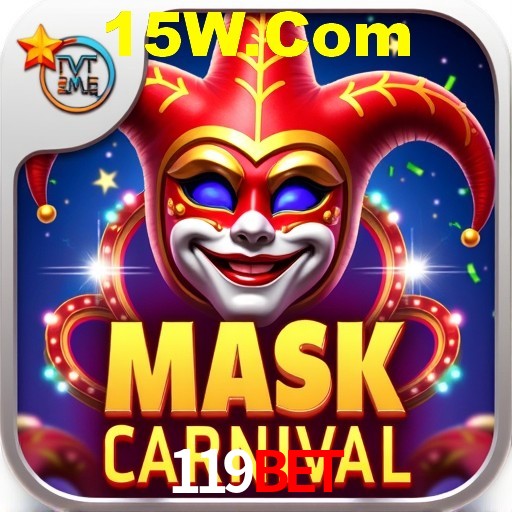 Mesa de Blackjack 119bet