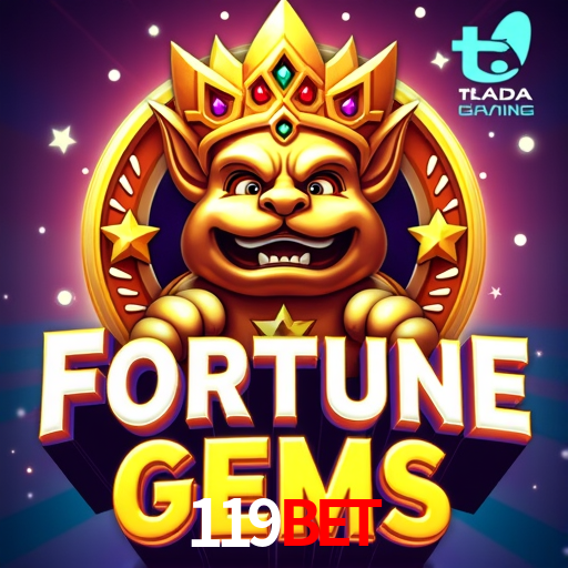 Account Benefits 119bet