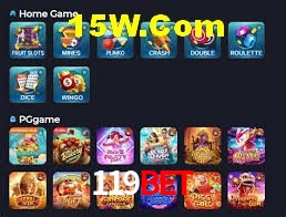 Sports Statistics 119bet