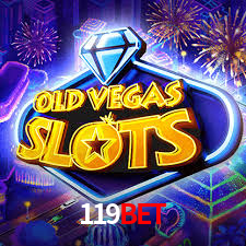 APP oficial da 119bet para mobile